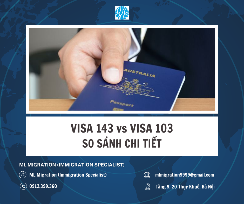SO SÁNH CHI TIẾT VISA 143 VÀ VISA 103 – VISA CHA MẸ