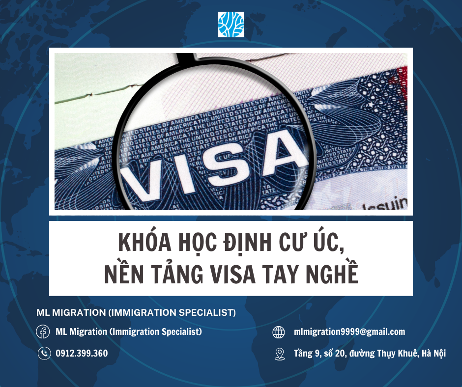 Khóa Học Định Cư Tại Úc, Nền Tảng Visa Tay Nghề